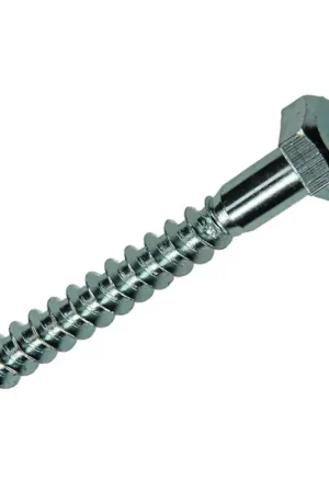 Beperkte Voorraad Mack Houtdraadbout 22 stuks M7 x 60 mm